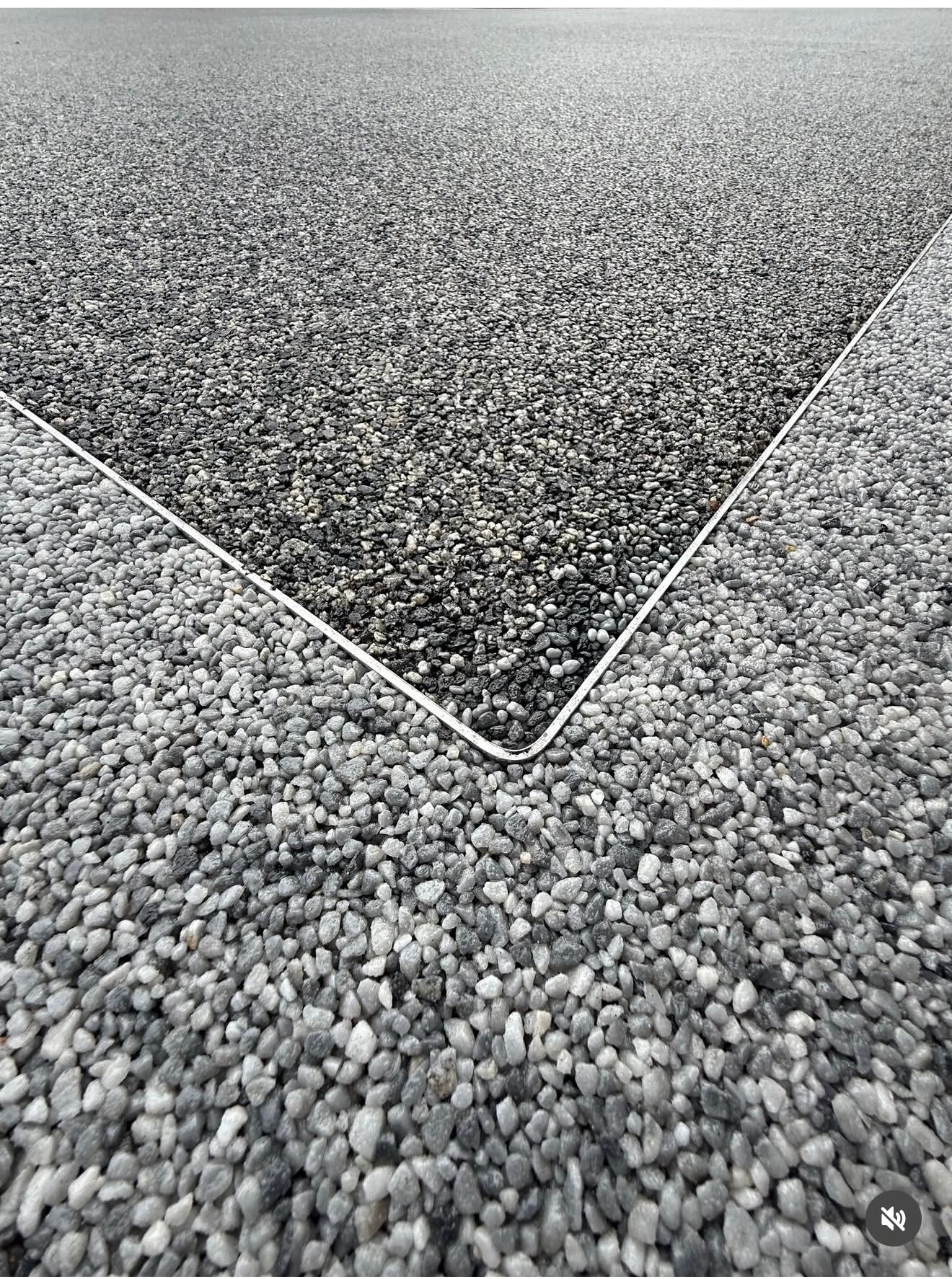 Patio surface detail